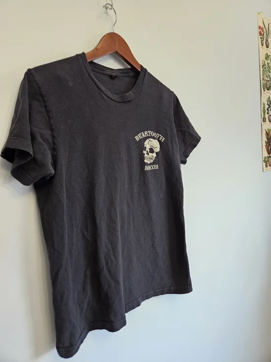 Beartooth Cotton Band Tee - Picture 2 of 6